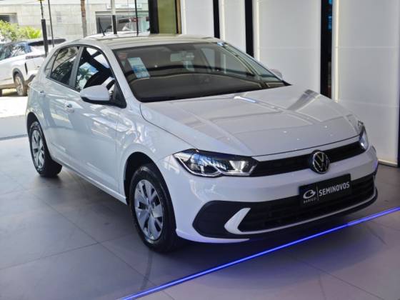 VOLKSWAGEN POLO 1.0 170 TSI SENSE AUTOMÁTICO